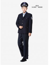 男式城管制服