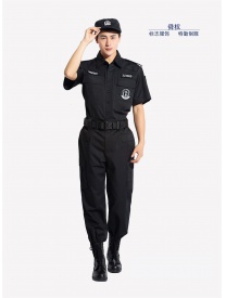 男式夏裝特戰(zhàn)訓(xùn)服抗靜電