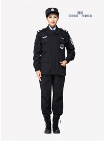 女式春秋裝特戰(zhàn)訓(xùn)練服
