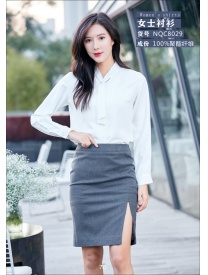 女式長袖襯衫-70