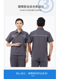 全棉工作服褲子
